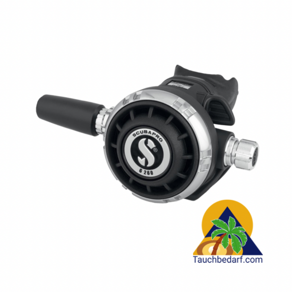 Scubapro 2. Stufe G260