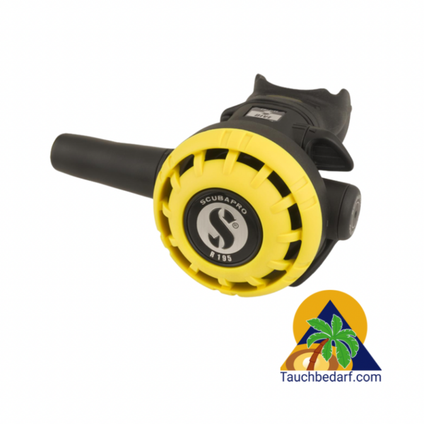 Scubapro 2. Stufe R195 Oktopus