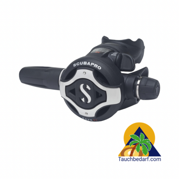 Scubapro 2. Stufe S620 Ti