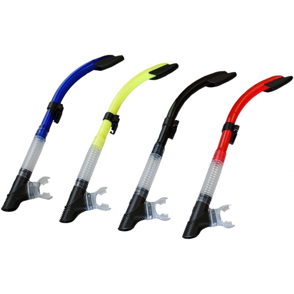 Schnorchel Polaris Prince ROT ideal für den Sporttaucher