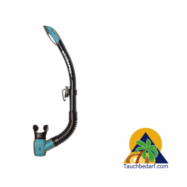 Schnorchel Scubapro SPECTRA - Farbenvielfalt