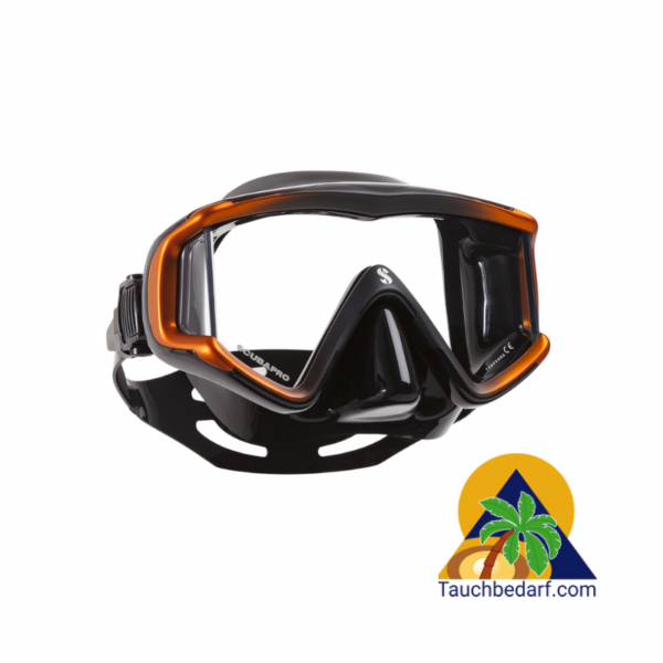 Tauchmaske Scubapro CRYSTAL VU