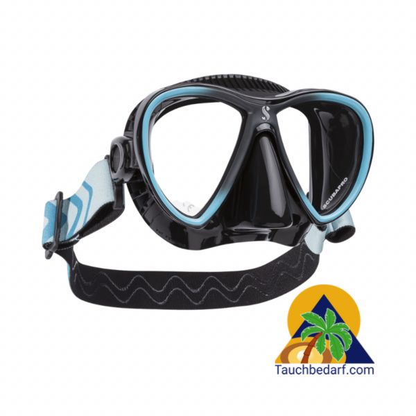 Tauchmaske Scubapro SYNERGY TWIN TRUFIT