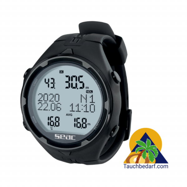 Seac Sub Tauchcomputer Action HR