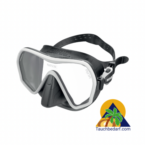 Tauchmaske Seac AJNA