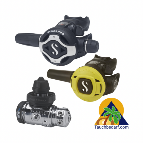 Scubapro MK19 EVO/S620 Ti/S270