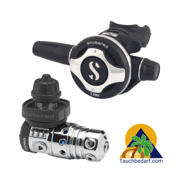 Scubapro MK25 EVO/S600