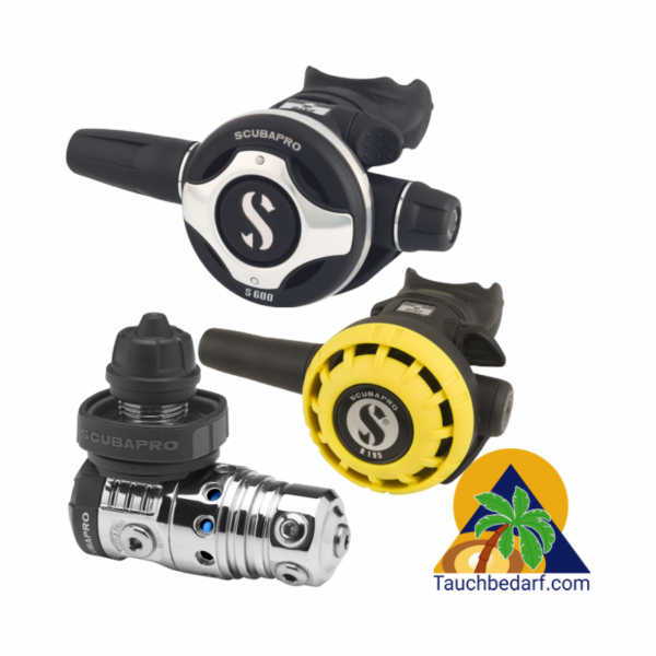 Scubapro MK25 EVO/S600/R105