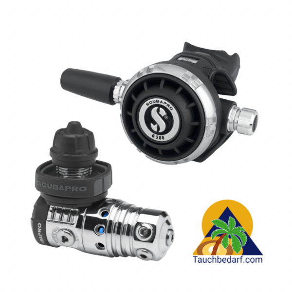 Scubapro MK25 EVO/G260