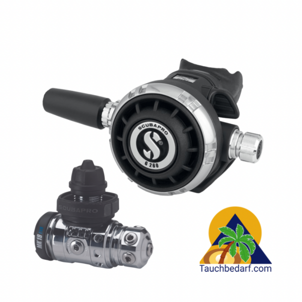 Scubapro MK19 EVO/G260
