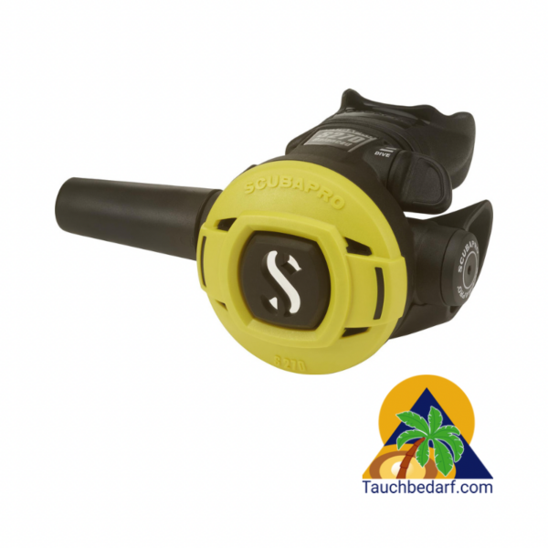 Scubapro 2. Stufe S270 Oktopus