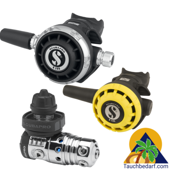 Scubapro MK25 EVO/G260/R105