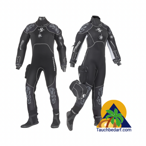 Scubapro Exodry Neopren Trockentauchanzug