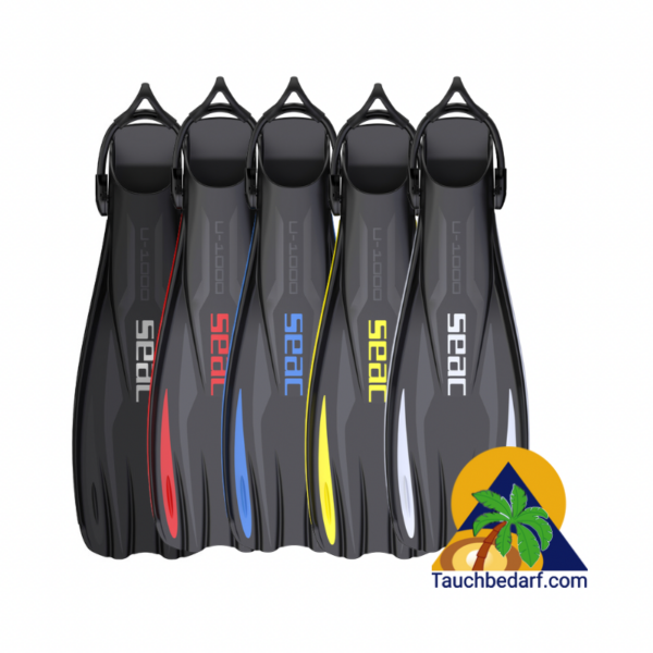 Geräteflosse Seac Sub U-1000