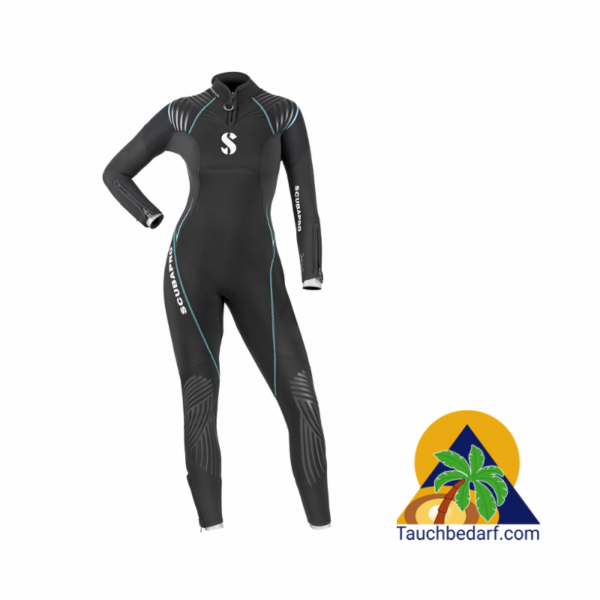 Scubapro Definition  7mm Back ZIP