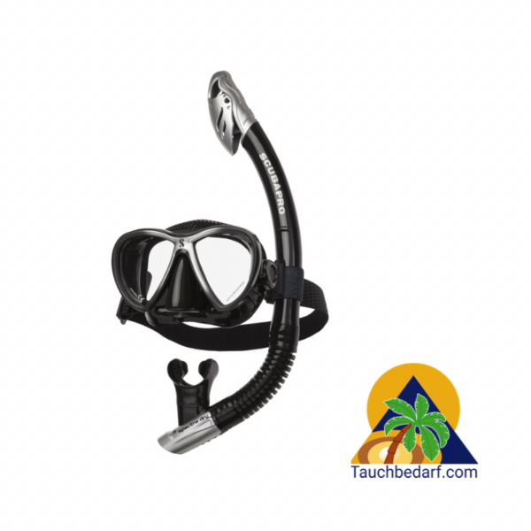 ABC SET - Scubapro SYNERGY TWIN TRUFIT COMBO