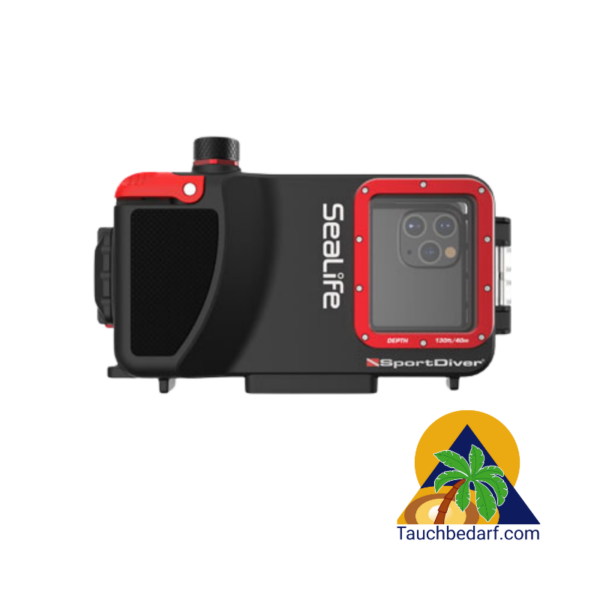 Scubapro SPORTDIVER UNTERWASSERGEHÄUSE FÜR SMARTPHONE – Bild 3