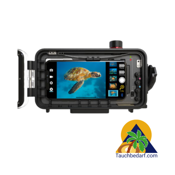 Scubapro SPORTDIVER UNTERWASSERGEHÄUSE FÜR SMARTPHONE – Bild 2