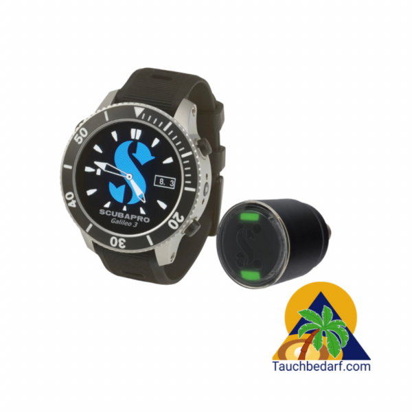 Galileo 3 (mit & ohne Sender)