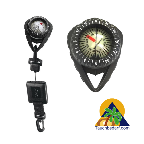 Scubapro Kompass FS-2 mit Retractor