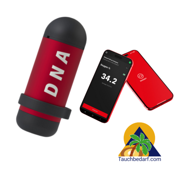 DNA Divesoft Nitrox Analyzer