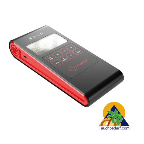 Divesoft Analyzer SOLO Nitrox/Trimix