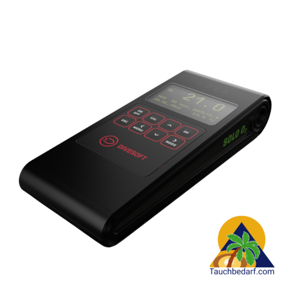 Divesoft Analyzer Solo O2