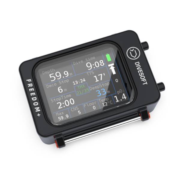 Divesoft Freedom+ Full Trimix