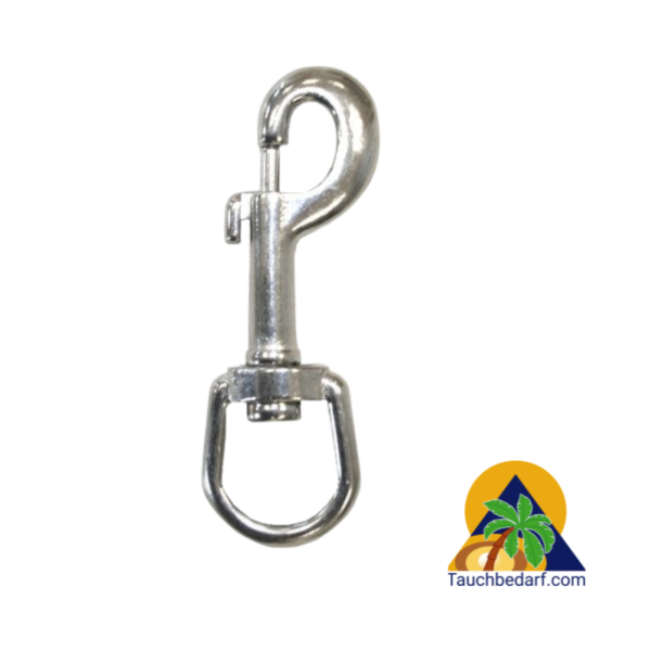 Boltsnap 90mm lang V4A Edelstahl