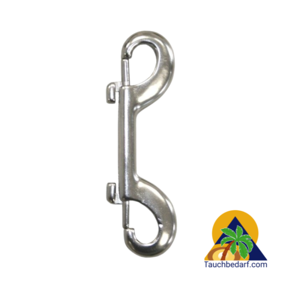 Double Ender - Doppelender 120mm lang V4A Edelstahl