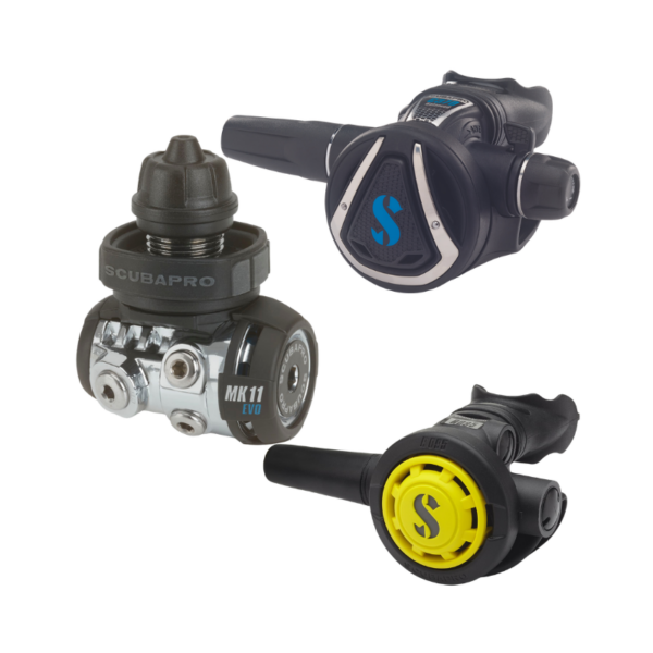 Scubapro MK11 EVO / C370 / R095