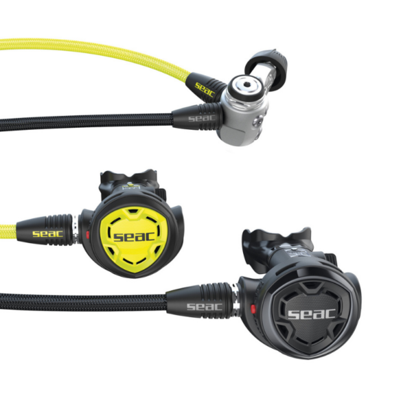 Seac Atemregler IT300