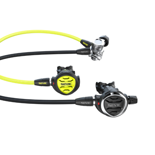 Seac Atemregler IT500 ICE